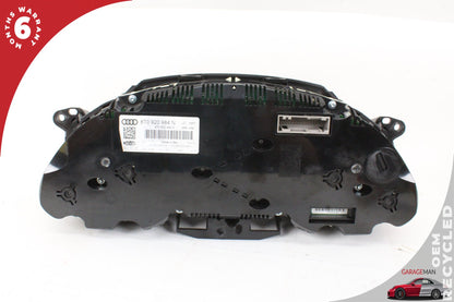 2014-2017 Audi A5 Speedometer Instrument Cluster Gauge 8T0920984N OEM