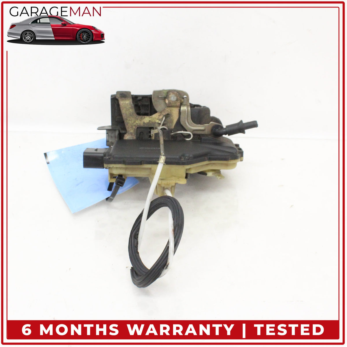 1997-2005 Porsche 911 996 Front Right Side Door Lock Actuator 3B1837016P OEM