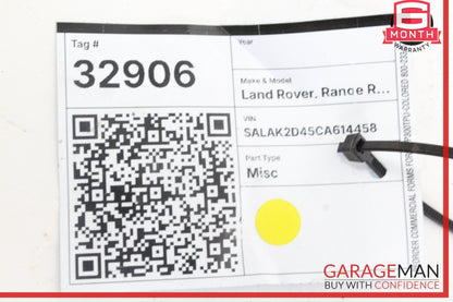 2010-2013 Land Rover LR4 Rear Headliner Audio Speaker BH2218808BA Genuine
