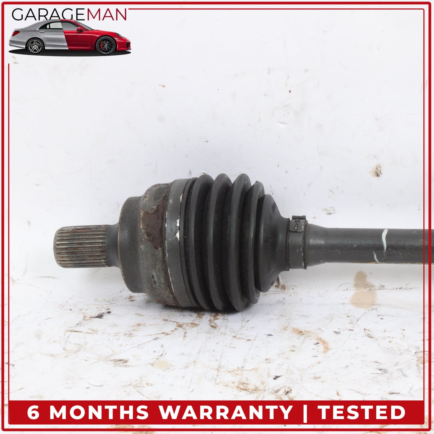 2010-2015 Mercedes X204 GLK350 Front Right Side CV Axle Drive Shaft OEM