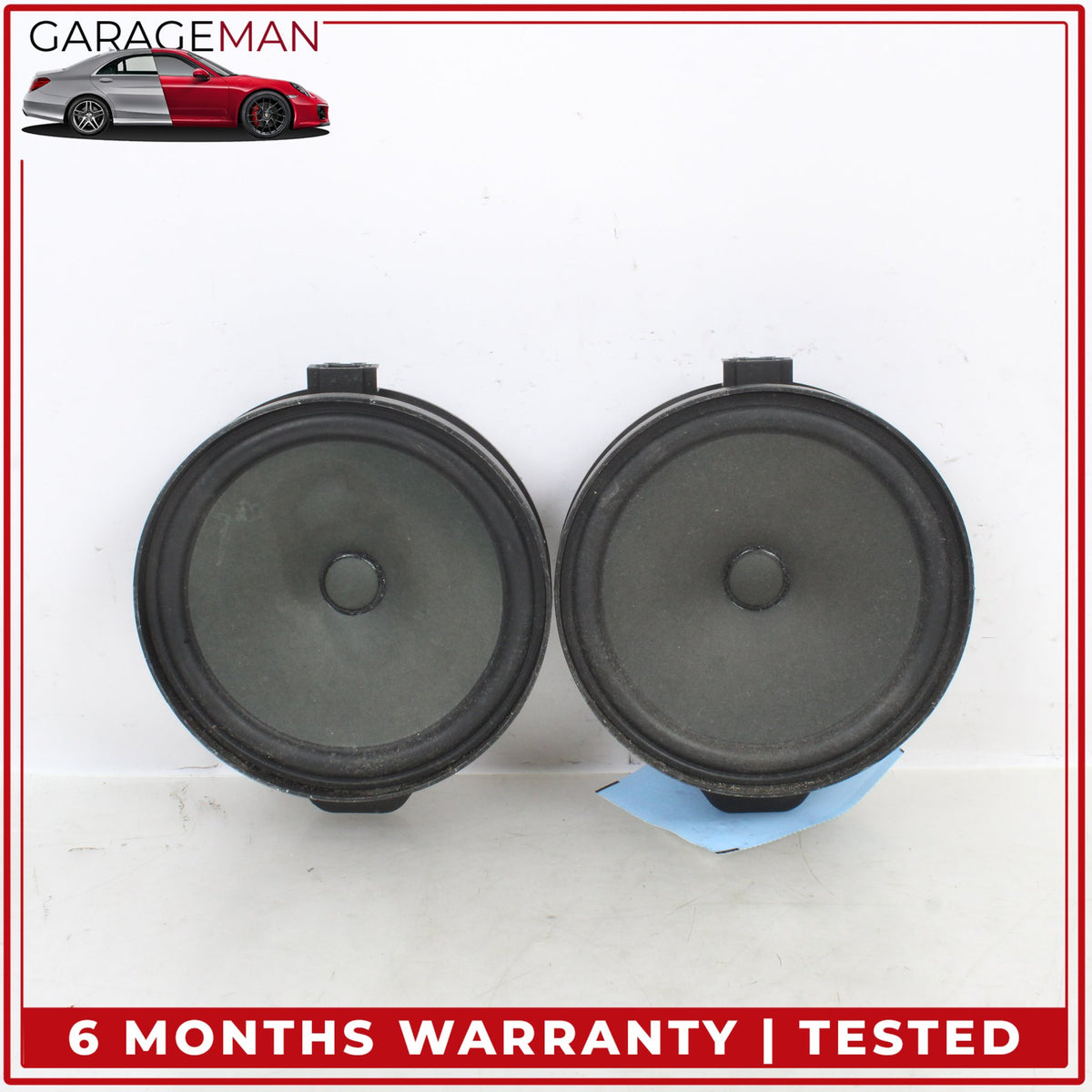 2014-2020 Mercedes X156 GLA250 Front or Rear Left & Right Side Door Speaker OEM