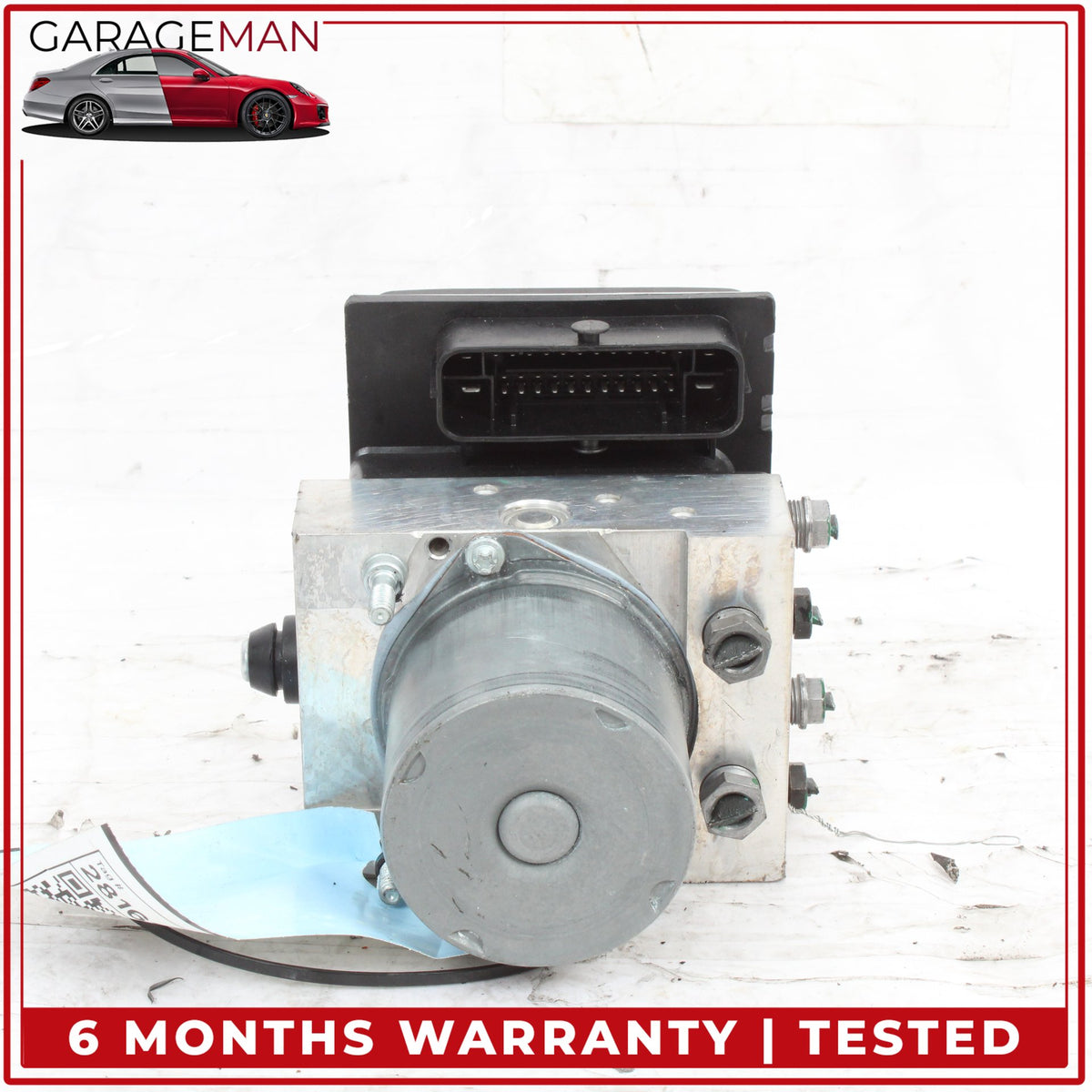 2011-2012 Land Rover Range Rover Sport ABS Anti Lock Brake Pump Module OEM