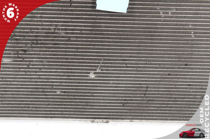 2007-2009 Mercedes W221 S550 Cooling Radiator AC A/C Condenser Oil Cooler OEM