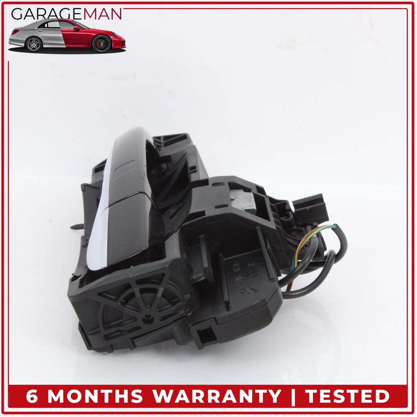 2007-2014 Mercedes-Benz CL550 W216 Coupe Right Front Exterior Door Handle 2167601834 OEM