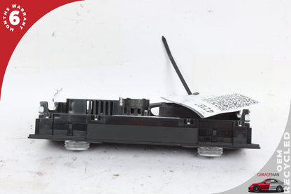 2012-2017 Audi Q5 8R Dash A/C AC Climate Control Panel Switch 8K1820043T OEM
