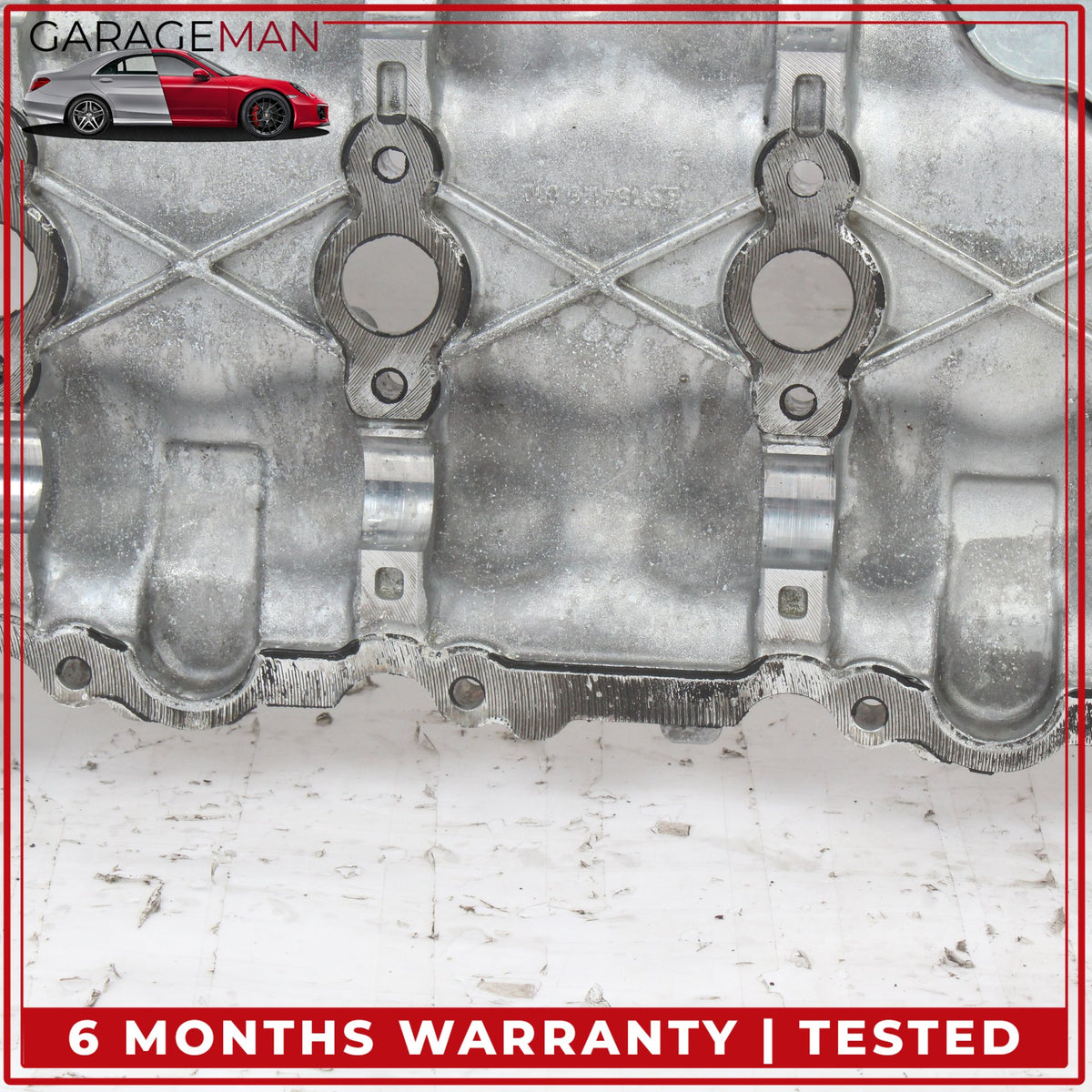 2015-2020 Mercedes X156 GLA250 Engine Cylinder Head Valve Cover 2700102502 OEM