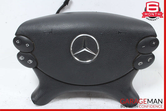 03-12 Mercedes SL500 G500 E500 CLK500 CLK63 Steering Wheel Airbag Air Bag