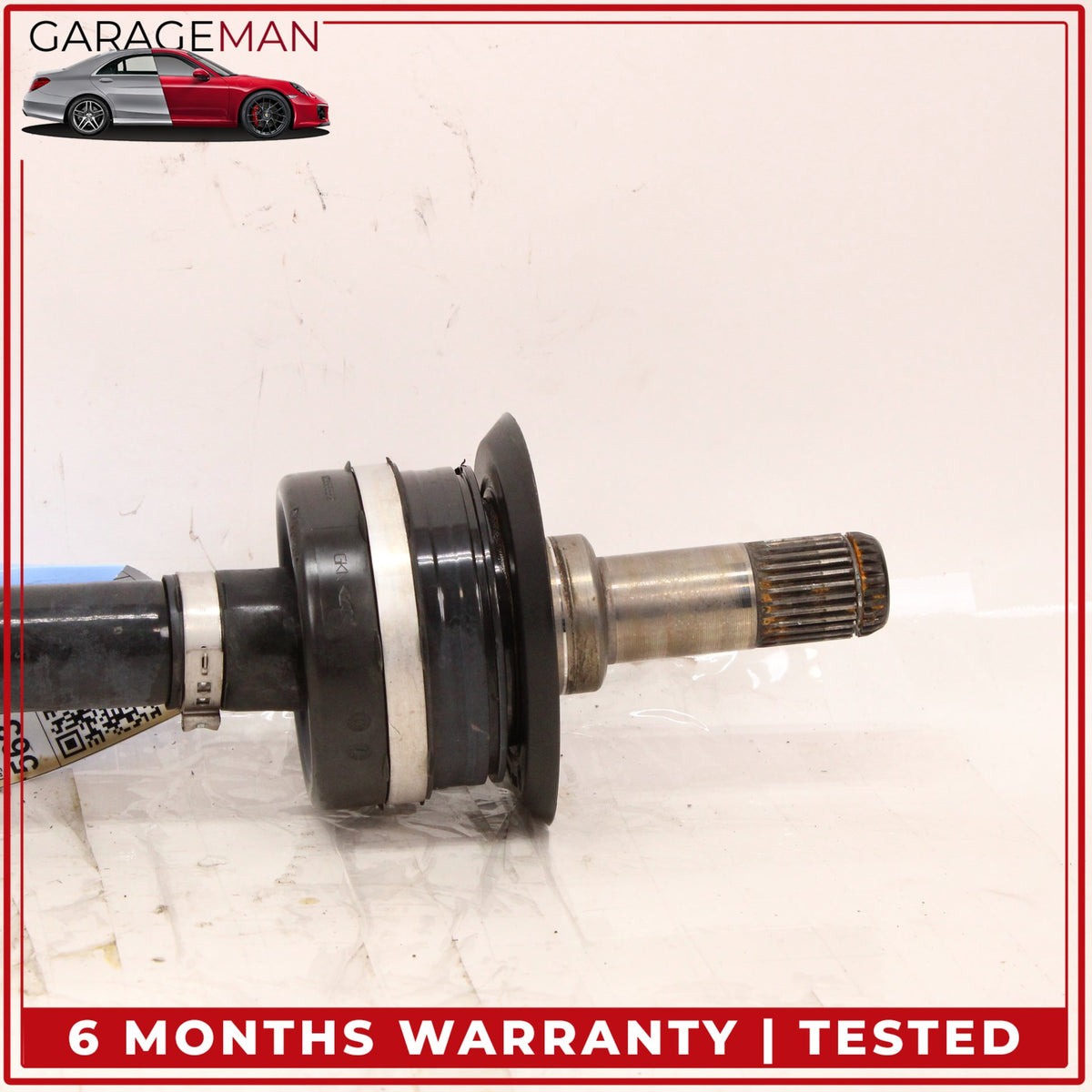 2018-2024 BMW X3 G01 AWD 3.0L Rear Left & Right CV Axle 7953549 OEM