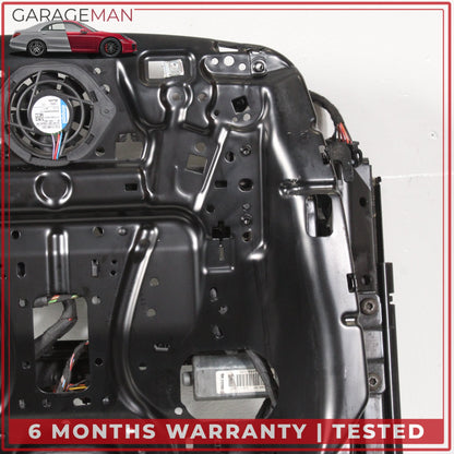 2012-2018 Audi A7 Front Right Passenger Side Seat Track Rail Frame w/ Motor OEM