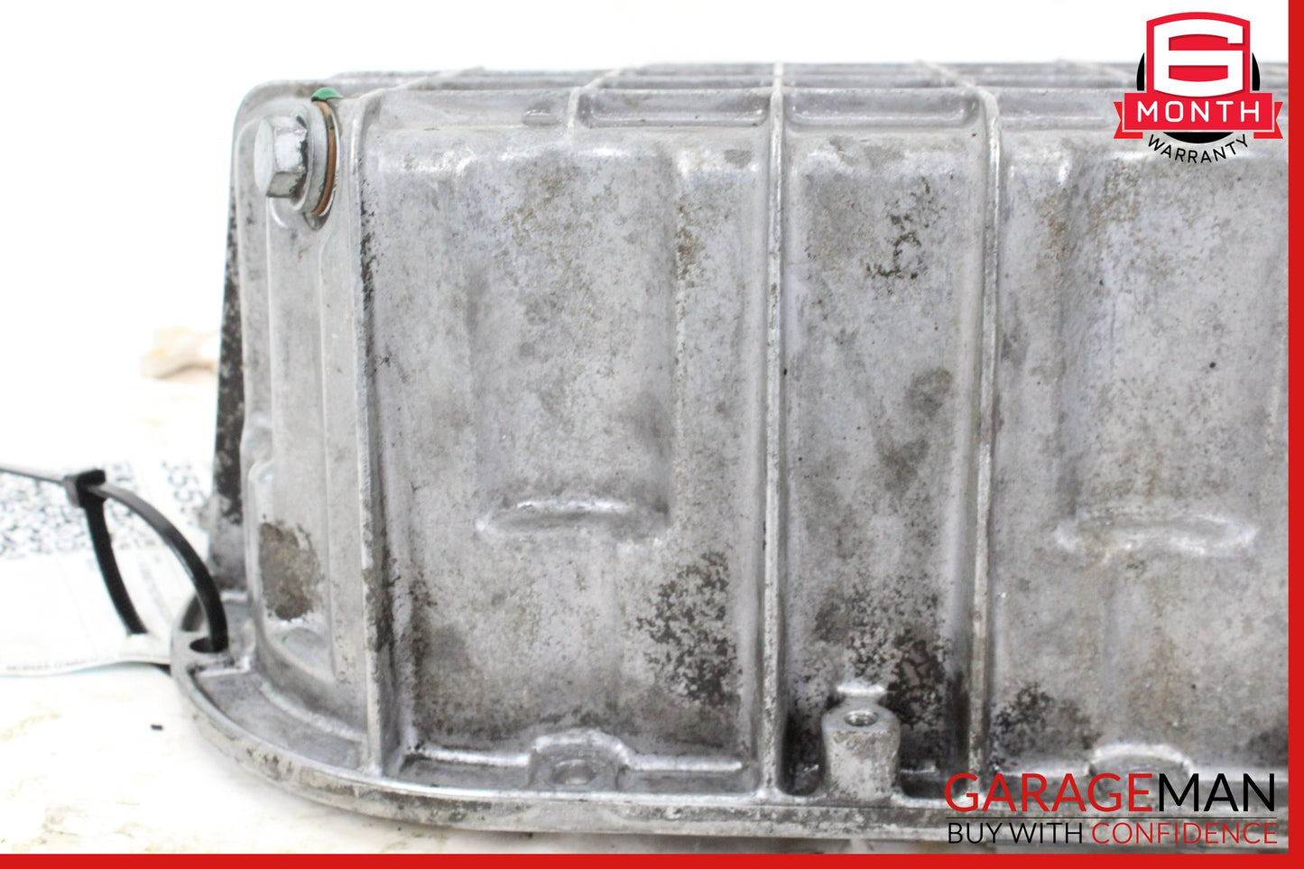 2006-2007 Mercedes W164 ML500 SUV Engine Lower Oil Pan 1130141403 OEM