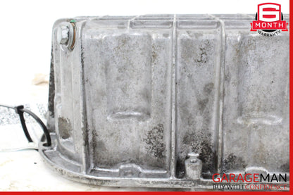 2006-2007 Mercedes W164 ML500 SUV Engine Lower Oil Pan 1130141403 OEM