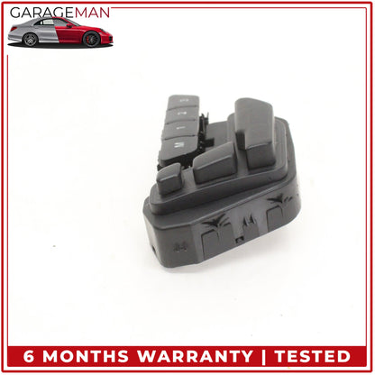 2010-2014 Mercedes W207 E550 Front Left Side Seat Adjustment Control Switch OEM