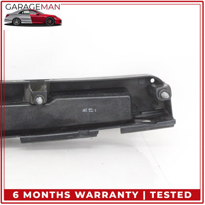 2010-2017 BMW 550i F07 Rear Trunk Open Release Handle w/ Camera 7223190 OEM