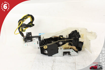 2000-2006 Mercedes W220 S500 Front Right Side Door Lock Actuator 2207206435 OEM