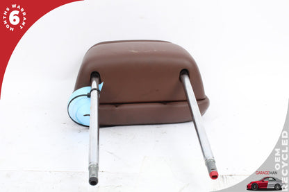 2011-2018 Audi A8 S8 Front Left or Right Side Head Rest Brown 4H0881901AK OEM