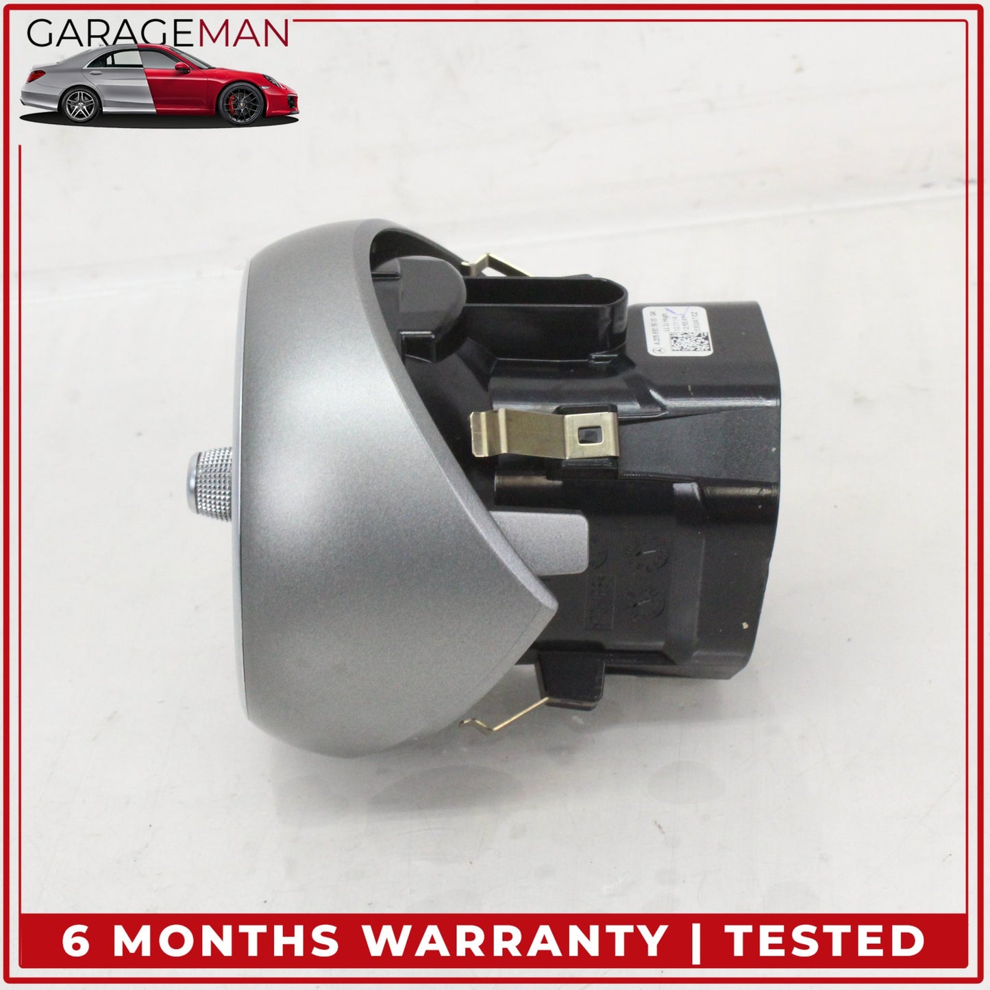 2015-2020 Mercedes W205 C300 Front Left Side Dash AC Air Vent 2058303900 OEM