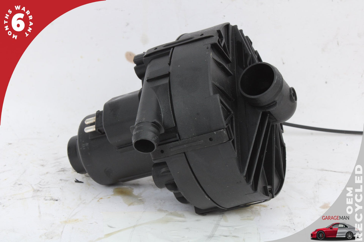 2003-2010 Mercedes W221 S550 Secondary Air Smog Pump Bosch 0001405185 OEM