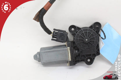 2002-2005 Ford Thunderbird Front Left Driver Side Window Regulator Motor OEM