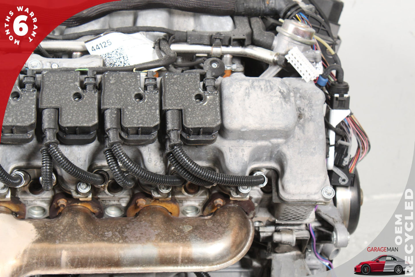 1999-2006 Mercedes-Benz SL500 R230 RWD 5.0L Engine m113 74834
