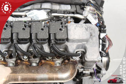1999-2006 Mercedes-Benz SL500 R230 RWD 5.0L Engine m113 74834
