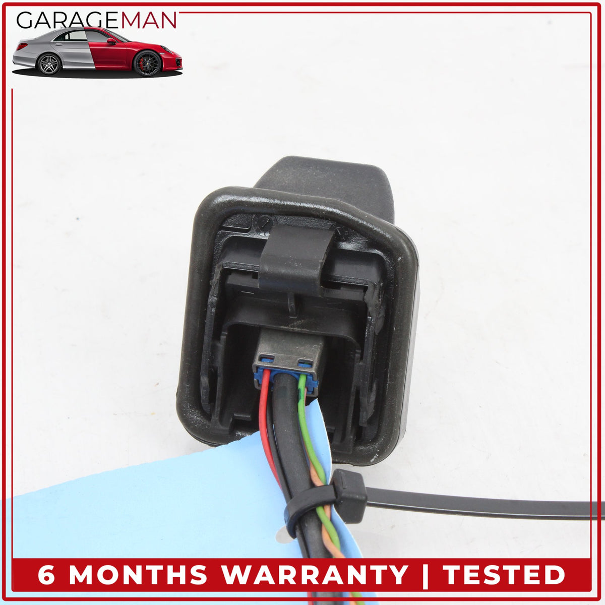 2014-2017 Mercedes C207 E400 Coupe Rear View Back Up Camera 0008203703 OEM