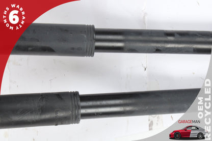 2008-2014 Mercedes W204 C250 Rear Left And Right Shock Strut Absorber Set OEM