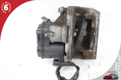 2011-2016 BMW 550i F10 Rear Left and Right Side Brake Calipers Set of 2 6793047
