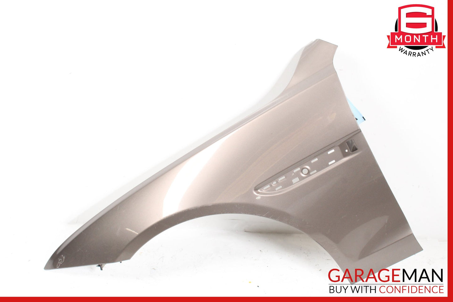 2016-2024 Jaguar XF X260 Front Left Driver Side Fender Panel Cover OEM