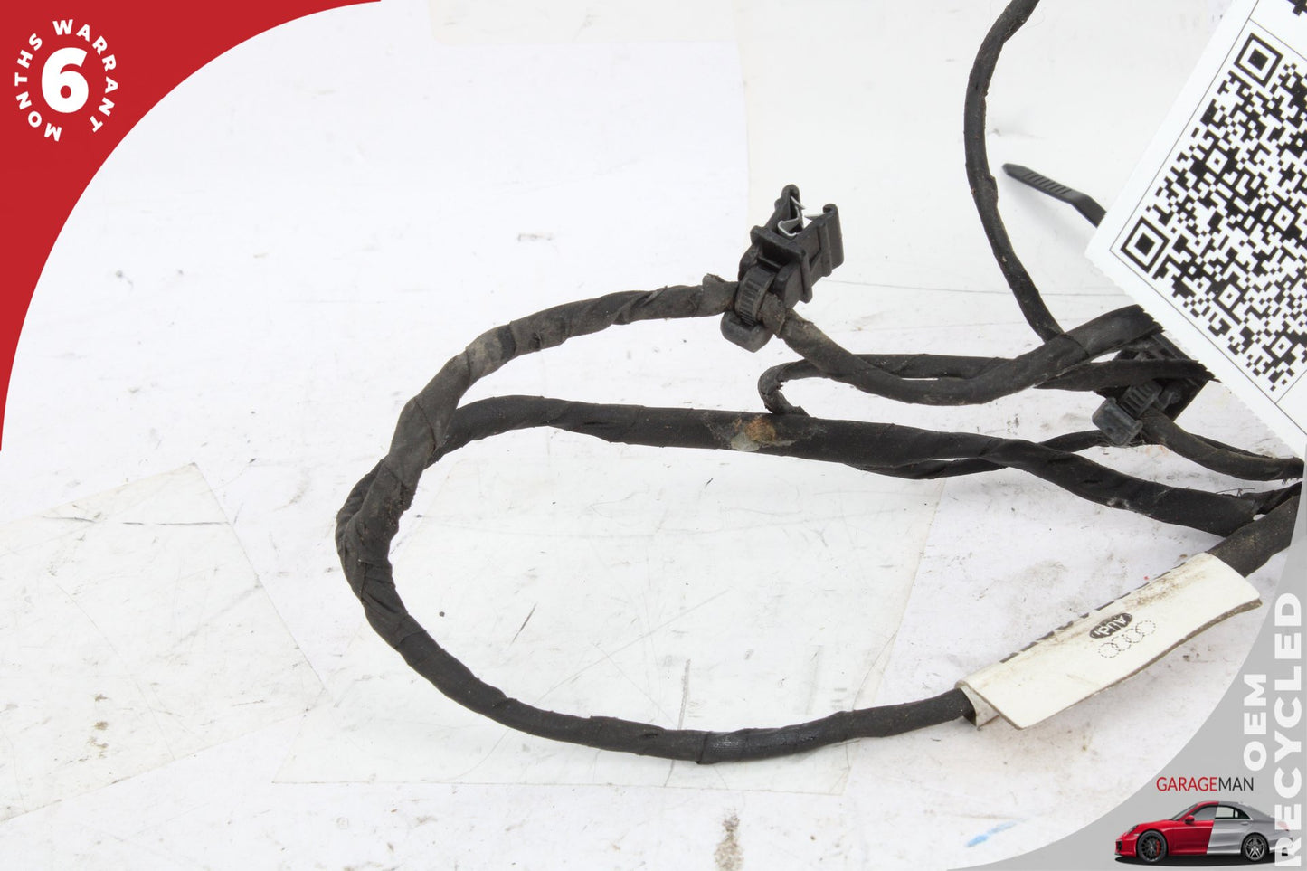 2013-2017 Audi Q5 8R Front Bumper Parking Sensor Wire Harness 8R0971095F OEM