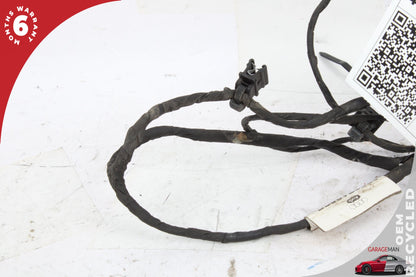 2013-2017 Audi Q5 8R Front Bumper Parking Sensor Wire Harness 8R0971095F OEM