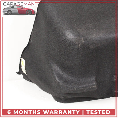 1997-2005 Porsche 911 Carrera 996 Front Trunk Carpet Liner Trim Cover Set OEM