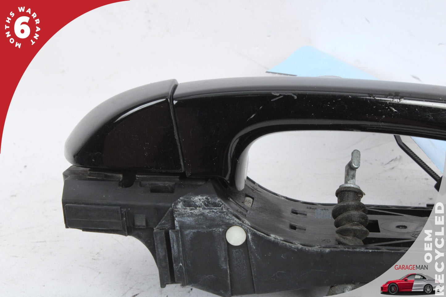 2011-2018 Porsche Cayenne Right Passenger Side Exterior Door Handle 5N0837017C