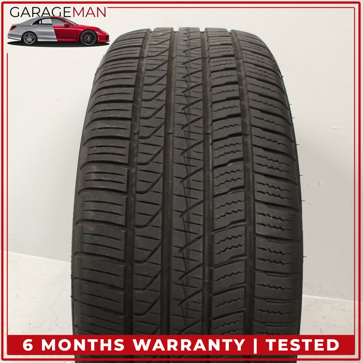 2011-2018 BMW X3 X4 F25 F26 Front or Rear Wheel Rim w/ Pirelli Tire 6862890 OEM