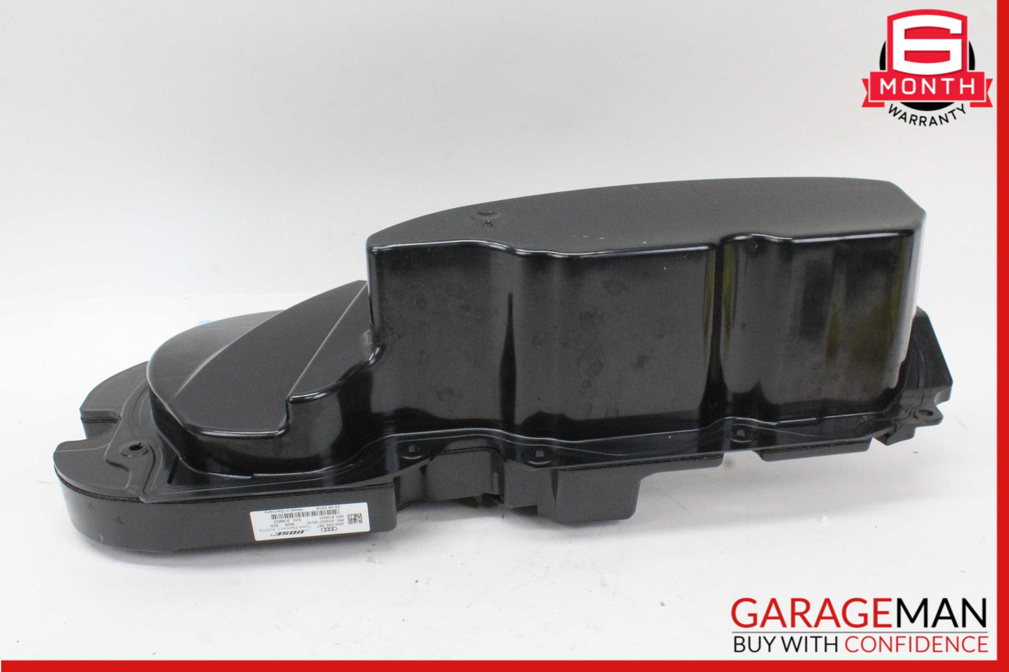 2012-2018 Audi A6 A7 Front Left Side Door Audio Subwoofer Speaker 4G0035297 OEM