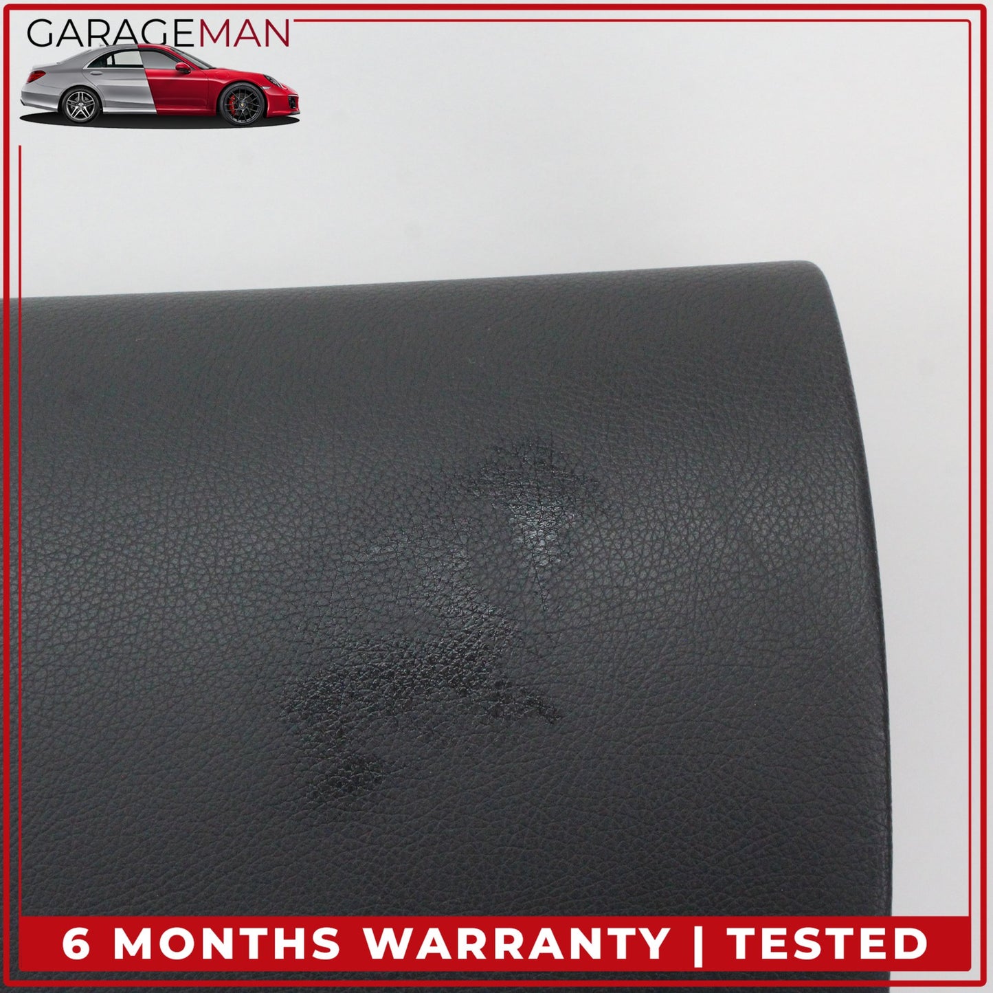 2015-2020 Mercedes W205 C300 Glove Box Storage Compartment Black 2056801091 OEM