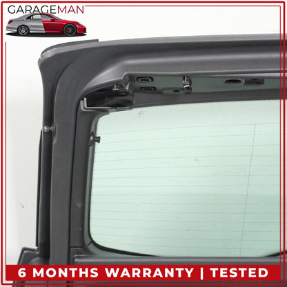 2014-2021 BMW i3 I01 Rear Trunk Lid Hatch Panel w/ Window Glass Assembly OEM