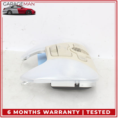 2005-2012 Mercedes R230 SL500 Front Overhead Dome Light Lamp 2308201301 OEM