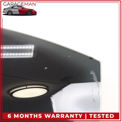 2014-2022 Maserati Ghibli M157 Rear Left Driver Side Door Window Glass OEM