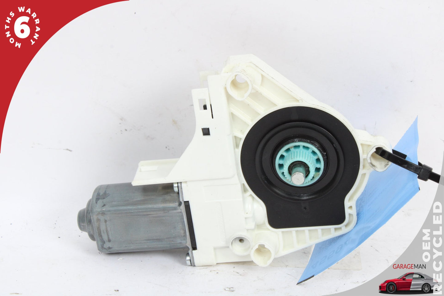 2009-2018 Audi A6 A7 Front Left Side Window Regulator Motor 8K0959801B OEM