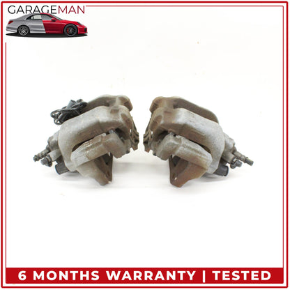 2012-2018 BMW 320i xDrive Front Left and Right Side Brake Caliper Set Bosch OEM
