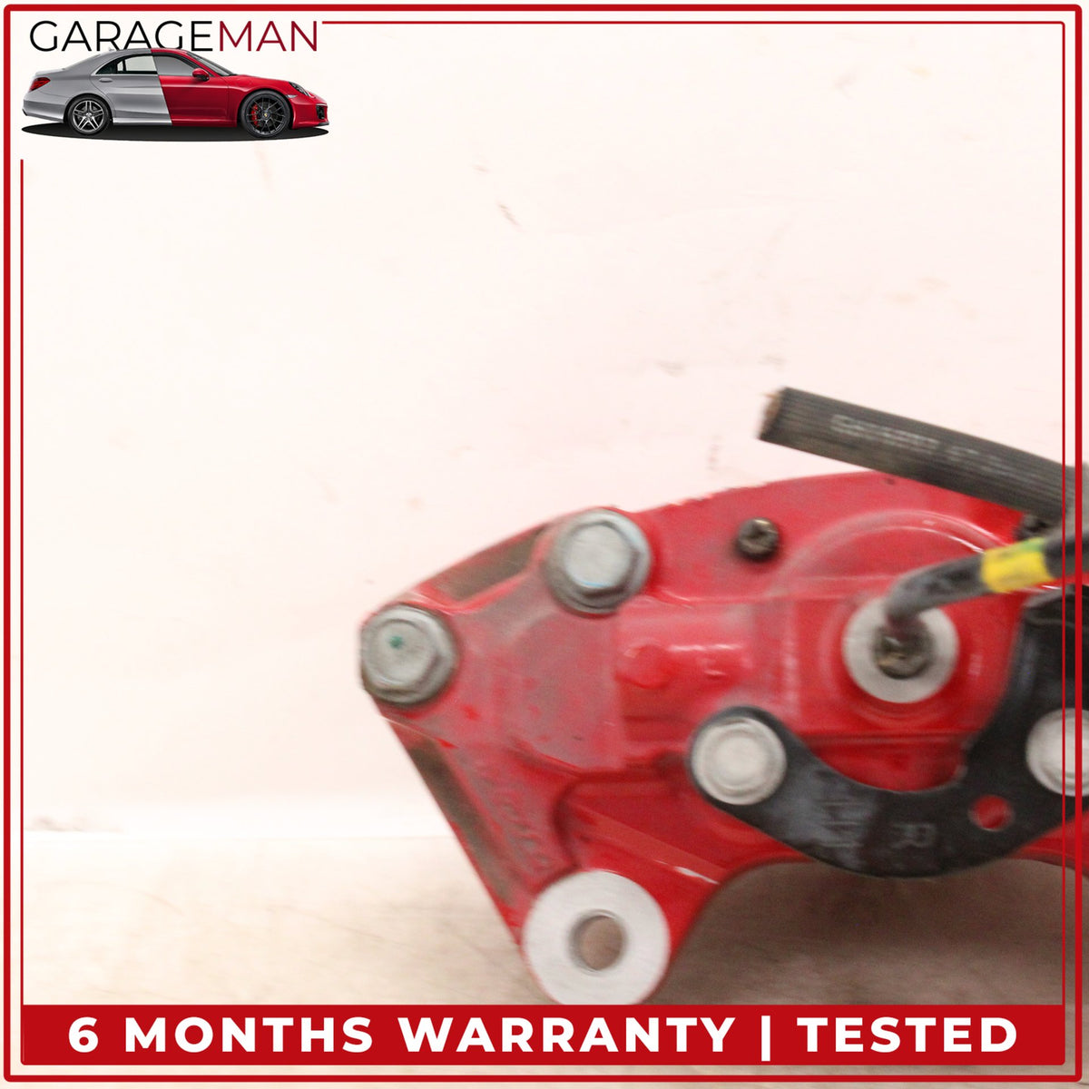 2008-2023 Infiniti Q50 Q60 Rear Left and Right Side Brake Caliper 41001JL02A OEM