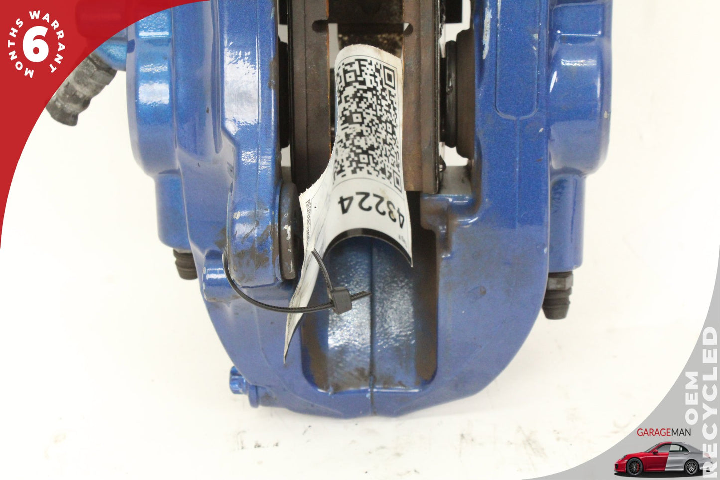 2014-2017 BMW 235i F22 Front Right Passenger Side M-Sport Brembo Brake Caliper 6799466