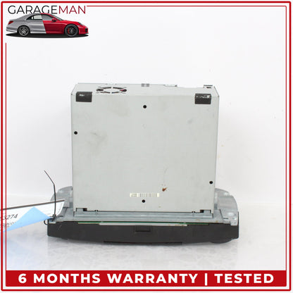 2005-2008 Mercedes R230 SL500 Command Head Unit Radio Navigation CD Player OEM