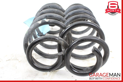 2009-2017 Audi A5 Rear Left and Rear Right Side Coil Spring Set 8K0511115 OEM