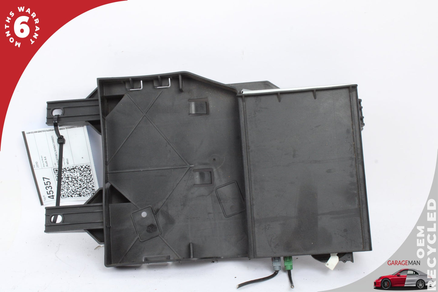 2009-2016 Audi A4 Rear View Backup Camera Control Module w/ Bracket 8T0907441