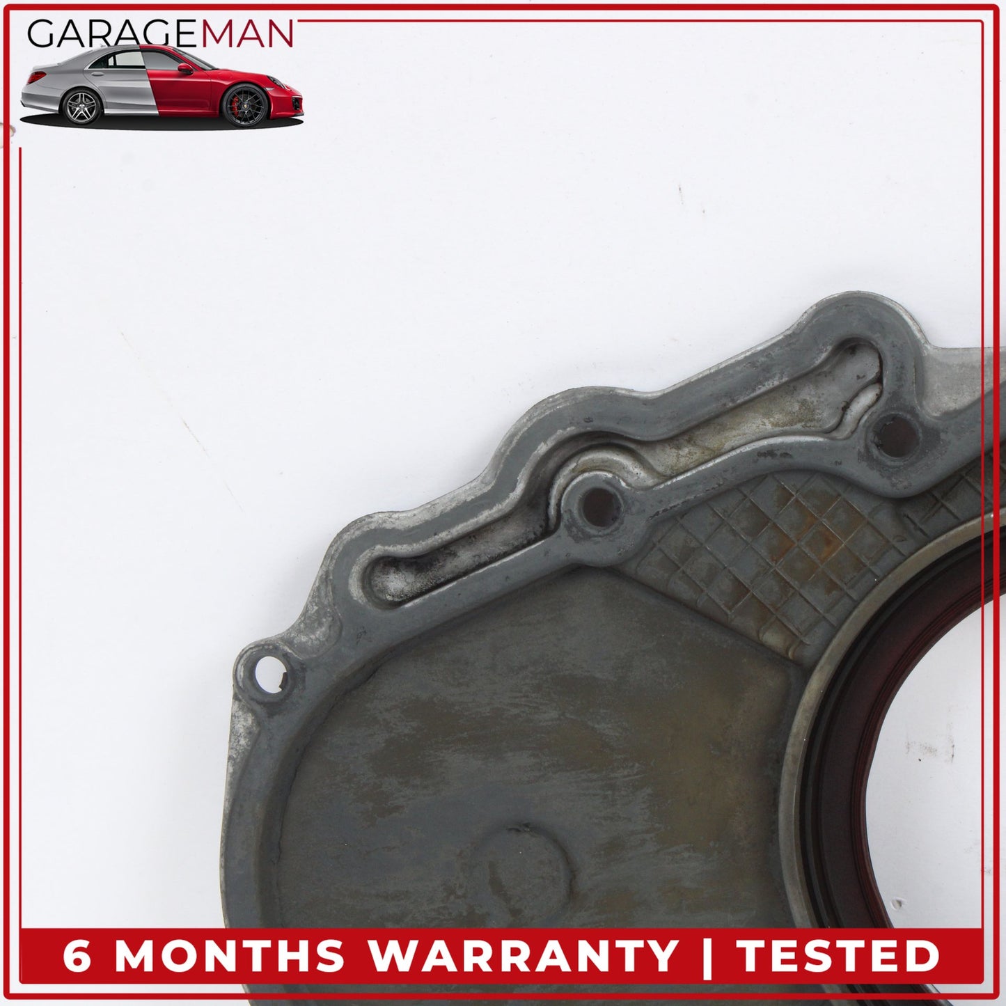 1998-2006 Mercedes W220 S430 Engine Crankshaft Rear Oil Seal 1120110208 OEM