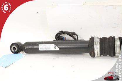 2007-2014 Mercedes-Benz S550 W221 Sedan Rear Right Airmatic Shock Strut 2213202213