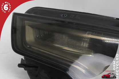 2012-2015 Audi A6 S6 Front Left Side Xenon Head Light Lamp Tinted 4G0941005E OEM