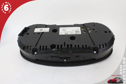 2017-2018 Audi A3 8V Dash Instrument Panel Speedometer Cluster 8V0920960S
