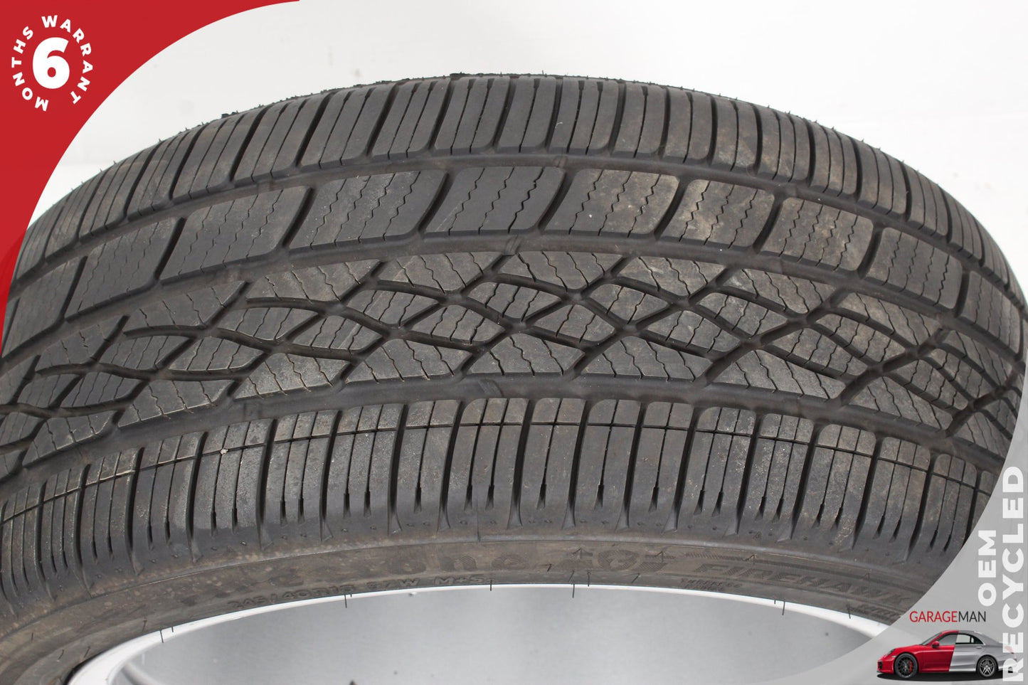 2015-2018 Mercedes W205 C300 Rear Side Wheel Tire Rim 8.5Jx18H2 ET56 OEM